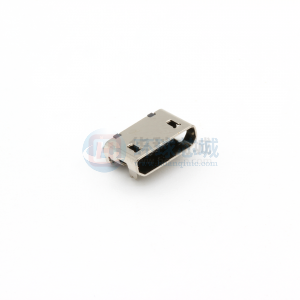 USB连接器 XKB U254-051N-4BH83-F1B