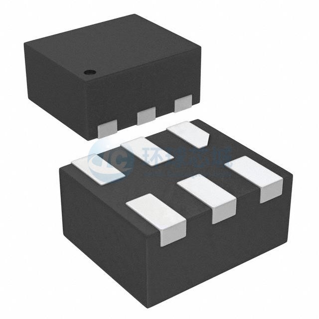 TVS二极管（单） Semtech. RCLAMP0502N.TCT