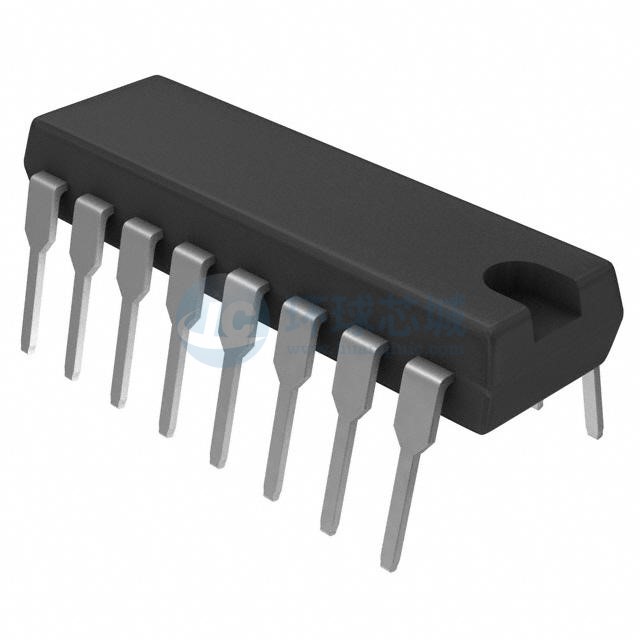 晶体管，光电输出 Isocom TLP521-4XGB
