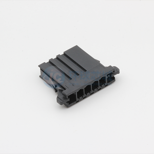 Dynamic D-3100S单排标准型 插座壳体 TE Connectivity 1-178288-4