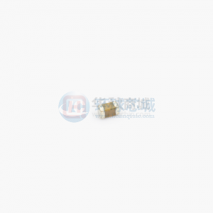 贴片陶瓷电容 Murata GRM1885C1H1R2BA01D