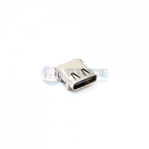USB连接器 BBJconn UC.01.52-1F-0002