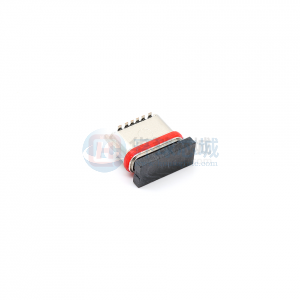 USB连接器 BBJconn UC.01.63-1J-0001