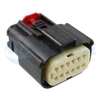 外壳 Molex 0334721206