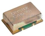 振荡器 Crystek CVHD-950-122.880