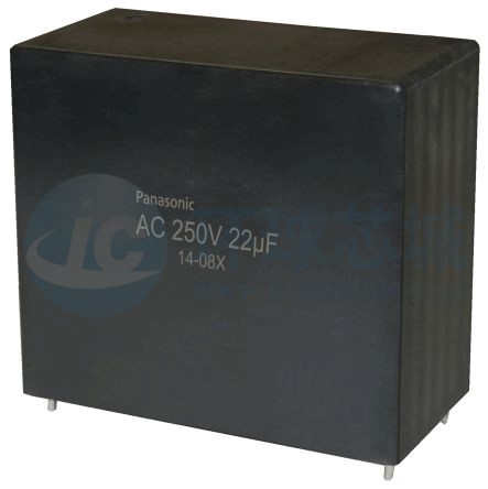 薄膜电容 Panasonic EZPQ25226LTA