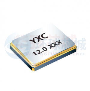 无源晶振 YXC X322525MSB4SI