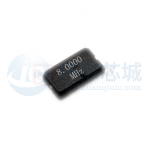 无源贴片晶体谐振器 TAE SMD-5032_2P 8M 20PF 30PPM