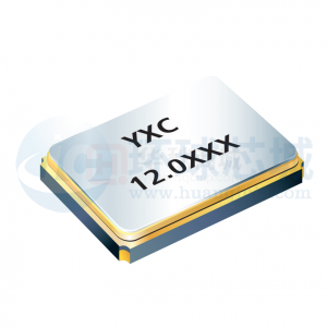 无源贴片晶体谐振器 YXC X503212MSB4SI