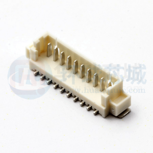 1.25mm 10Pin 直贴 Molex 0533981071