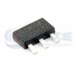 电源管理芯片（PMIC） DIODES AZ7H-3.3TRE1