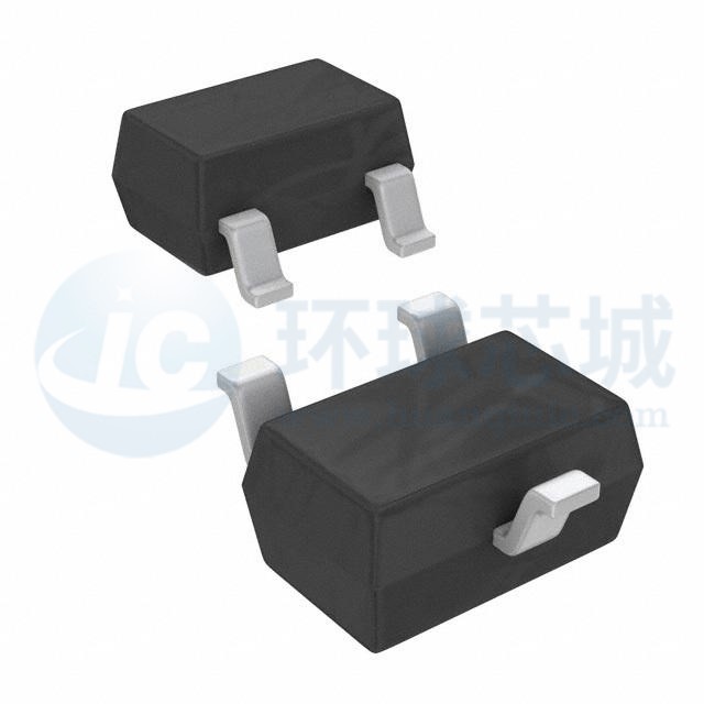 晶体管 DIODES BC856BW-7-F