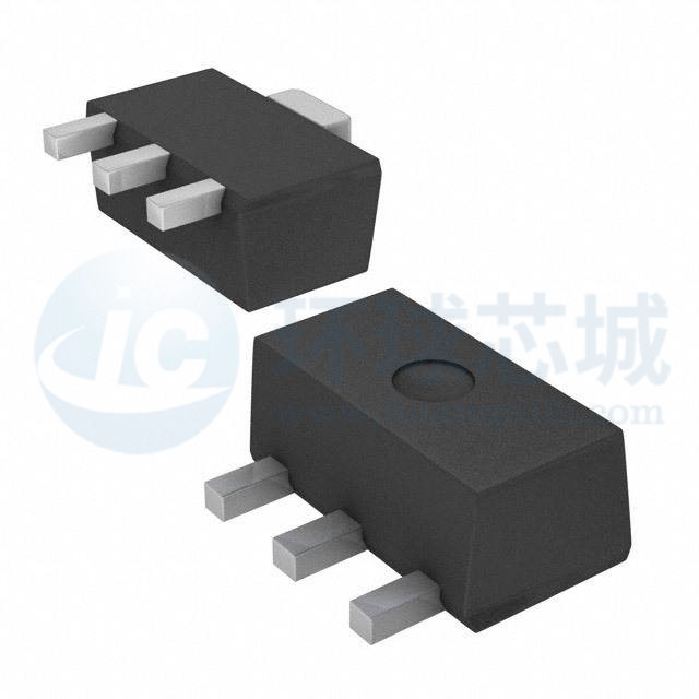 晶体管 DIODES ZXTN19055DZTA