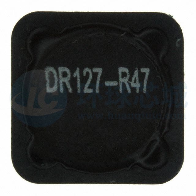 功率电感 Eaton - Electronics Division DR127-R47-R