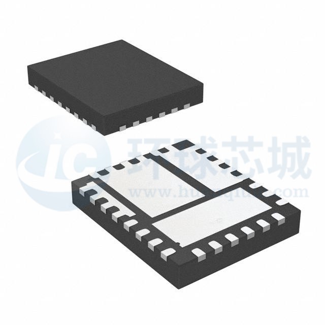 电源管理芯片（PMIC） Microchip MIC27600YJL-TR