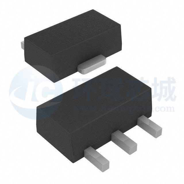 电源管理芯片（PMIC） Microchip MCP1703T-3302E/MB
