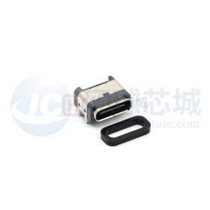 USB连接器 BBJconn UC.01.53-1J-0006