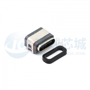 USB连接器 BBJconn UC.01.51-1J-0002