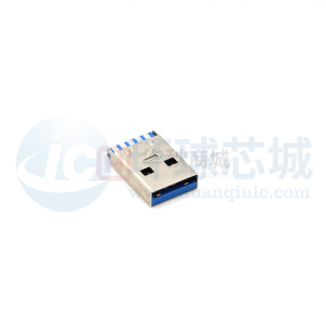 USB-AM-type Jingtuojin 9-411A05W-00