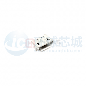MICRO USB type Jingtuojin 9-521B02S-05
