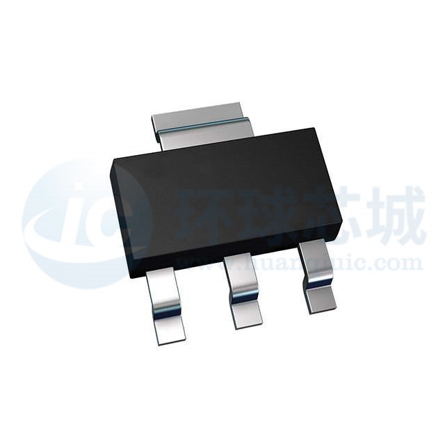 晶体管 DIODES BCP5316TA