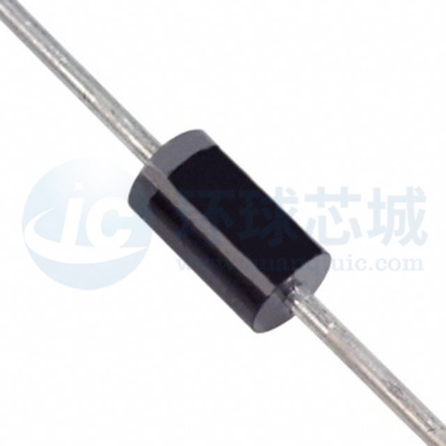 通用二极管 DIODES 1N4005G-T