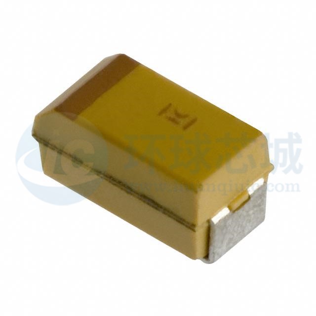 钽电容 1μF(105) ±10% 25V KEMET T491A105K025AT