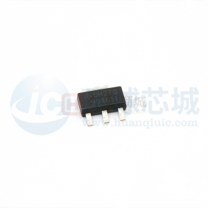 电源管理芯片（PMIC） DIODES AZ7EH-3.3TRG1