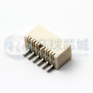 1.5mm 4Pin 母端 Molex 0874380643