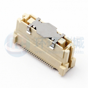 0.635mm 40Pin 板到板 母端 Molex 0529010474