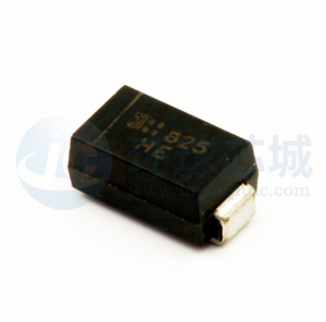 TVS二极管(单) DIODES SMAJ5.0A-13-F