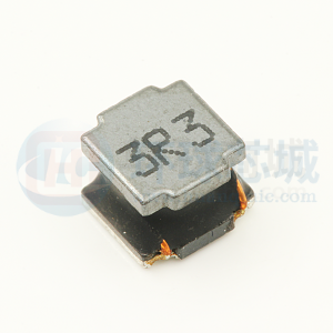 功率电感 Sunlord SWPA6045S3R3MT