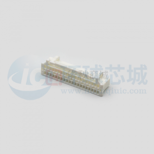 1.25mm 40Pin 公端 Molex 0503110400