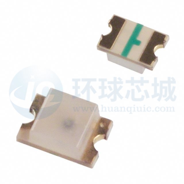 贴片LED Lumex Opto/Components Inc. SML-LXT0805GW-TR