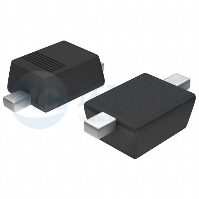 齐纳/稳压二极管(单) DIODES DDZ5V1BSF-7