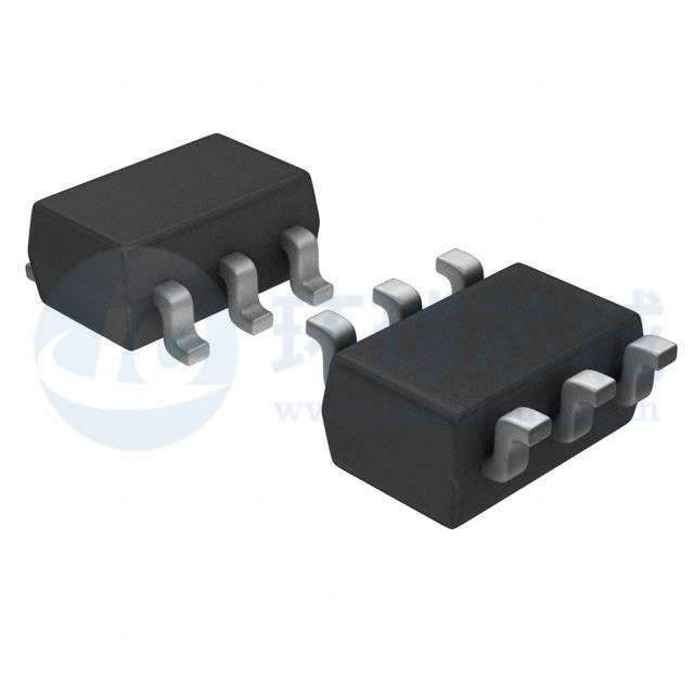 TVS二极管（单） Semtech. RCLAMP0504S.TCT