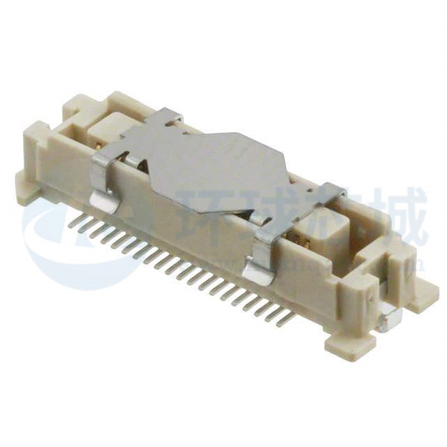 0.635mm 40Pin 板到板 母端 Molex 0528850474