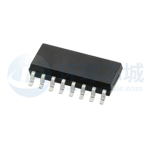 晶体管，光电输出 Isocom IS281-4GB