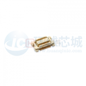 0.5mm 20Pin 板到板 公端 Molex 0537480208