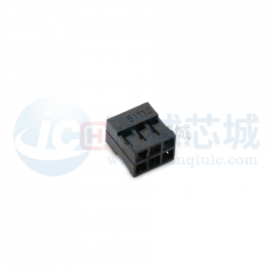 2.0mm 6Pin 母端 Molex 0500660