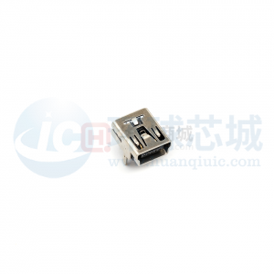 MINI USB Jingtuojin 9-721B02D-02