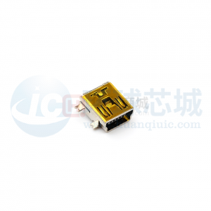 MINI USB Jingtuojin 9-711B02S-01