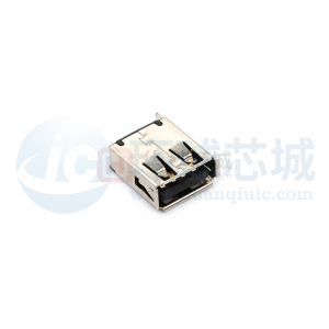 USB-AF-TYPE-C Jingtuojin 9-A02W-01
