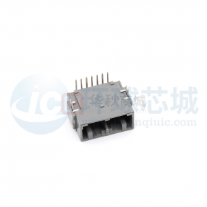 矩形连接器 MX34007NF1 JAE Electronics JAE MX34007NF1