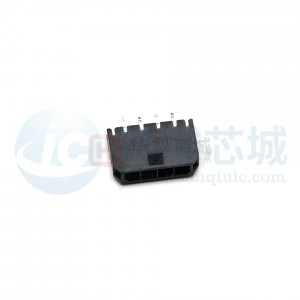 针座，公插针 Molex 0436500415