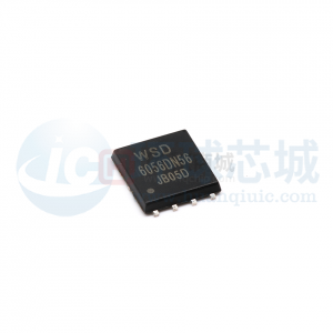 MOSFETs WINSOK WSD6056DN56