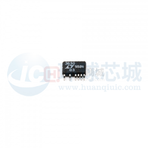 电源管理芯片（PMIC） LTC3630IMSE#PBF Linear Technology Linear LTC3630IMSE#PBF