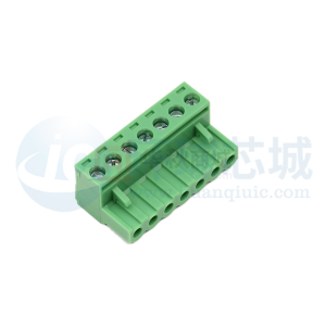 可插拔连接器（SFP） KEFA KF2EDGK-5.08-7P