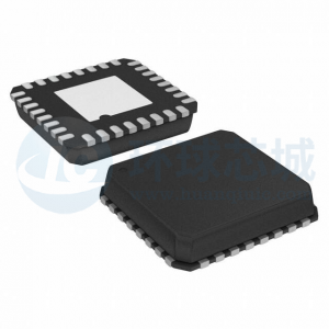 接口（驱动器/接收器/收发器） Microchip USB3320C-EZK