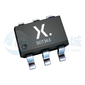 解码器/编码器 Nexperia 74AUP1G158GW,125